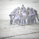 Image for article titled Nothing Is Better Than Football In The Snow